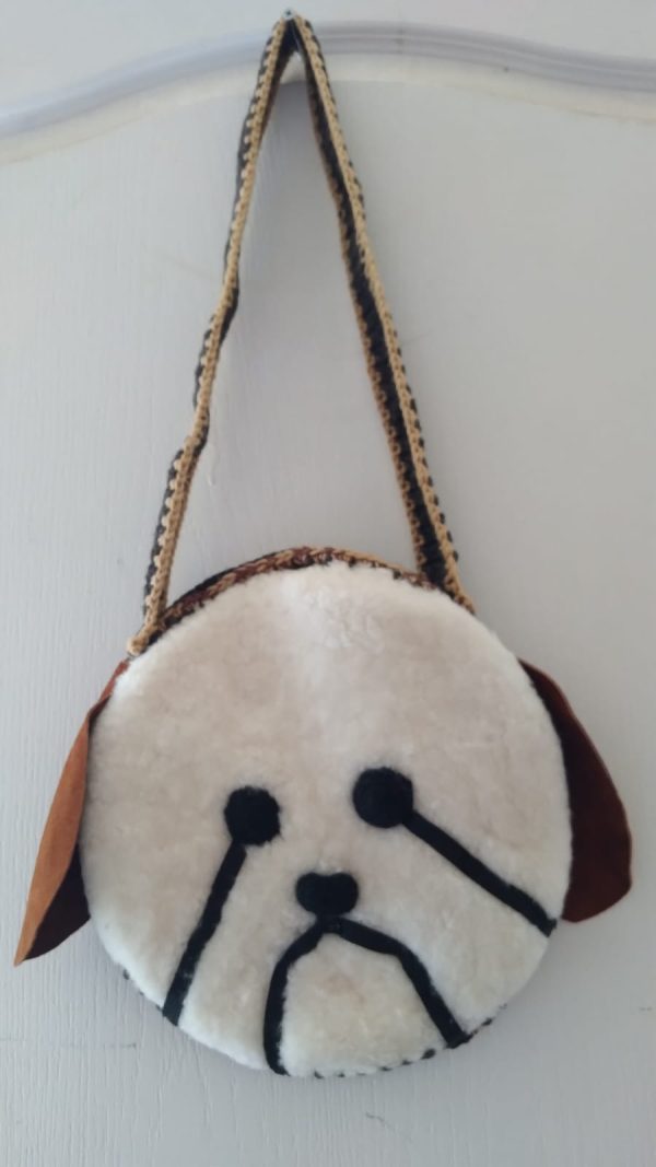 Bolso Perrito