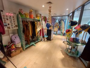 bazar encanto artesanal local bajo el casino enjoy coquimbo